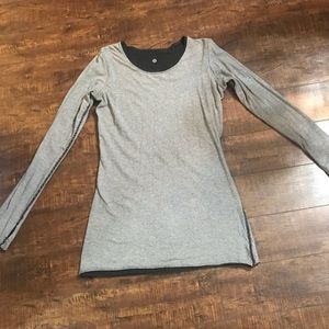 Lululemon reversible top